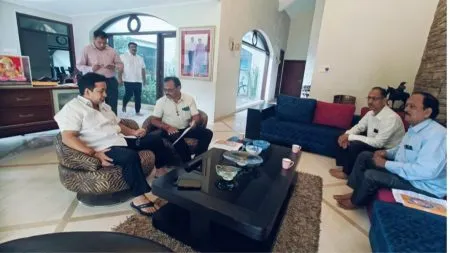 सिंधुदुर्गातील संघटित,असंघटित क्षेत्रातील कामगारांना न्याय मिळवून देणार