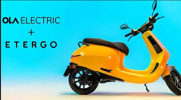 Ola Electric increases market share