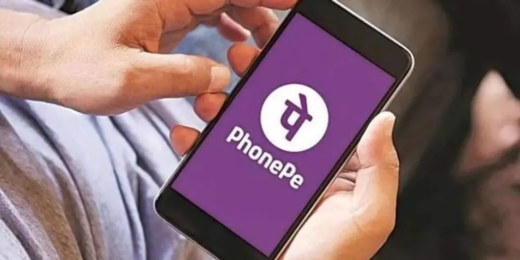 600 million users of 'Phone Pe'
