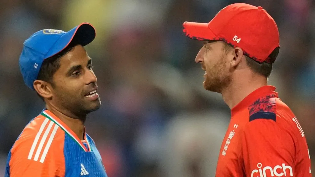 India-England last T20 match today