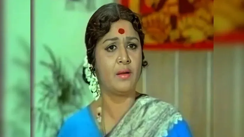 Famous Tamil actress Pushpalatha passes away