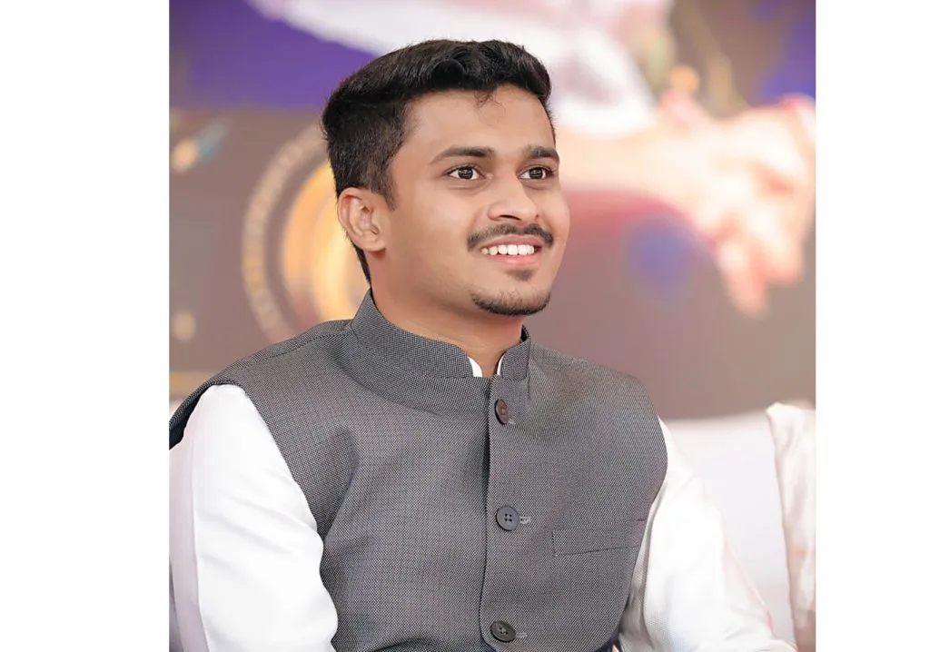 Rahul Jarkiholi appointed as State Youth Congress Chief Secretary