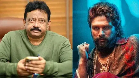 राम गोपाल वर्मांनी केली बॉलीवूडच्या निर्मात्यांवर टीका Ram Gopal Varma criticizes Bollywood producers