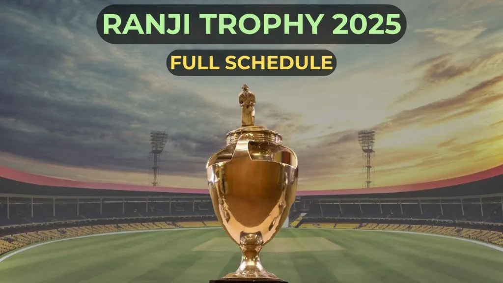 Mumbai-Haryana Ranji match from today