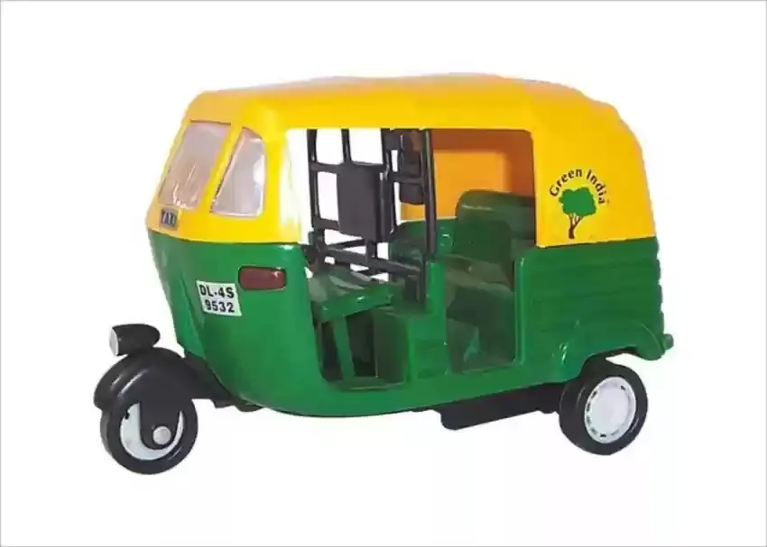 When will the arbitrariness of rickshaw drivers be curbed?