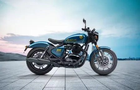 Royal Enfield Shotgun 650 Special Edition Launched