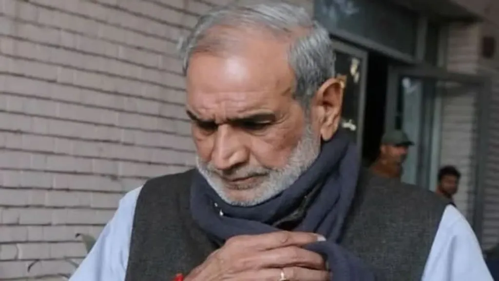 Demand for death penalty for Sajjan Kumar