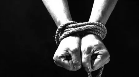 अखेर अपहरण – खंडणीचा गुन्हा दाखल Finally, a case of kidnapping and extortion was registered