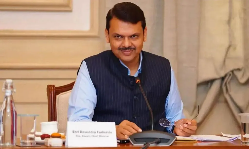 Crime-free Maharashtra!