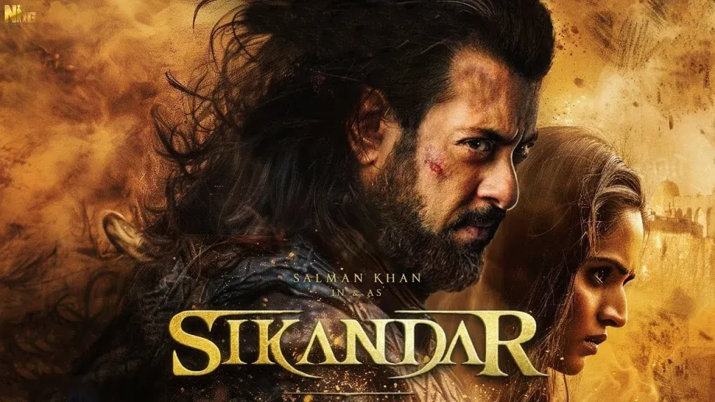सलमान खानच्या ‘सिकंदर’चा टीझर लॉन्च Salman Khan's 'Sikander' Teaser Launch