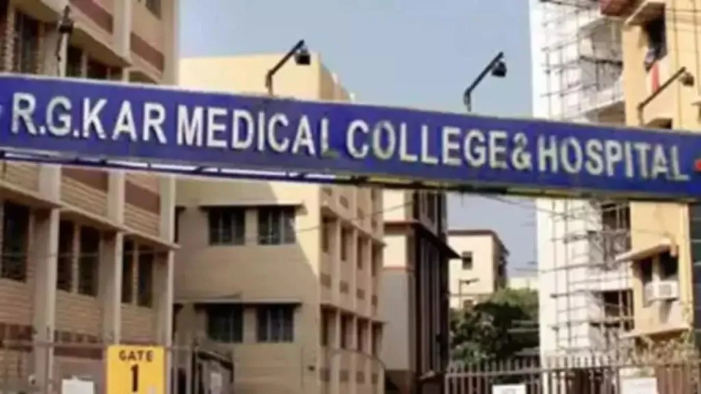 Suspicious death of MBBS student