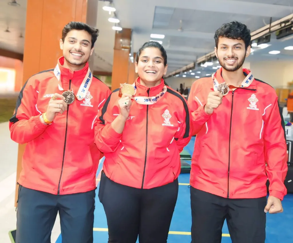 Swapnil Kusale's eye on bronze medal