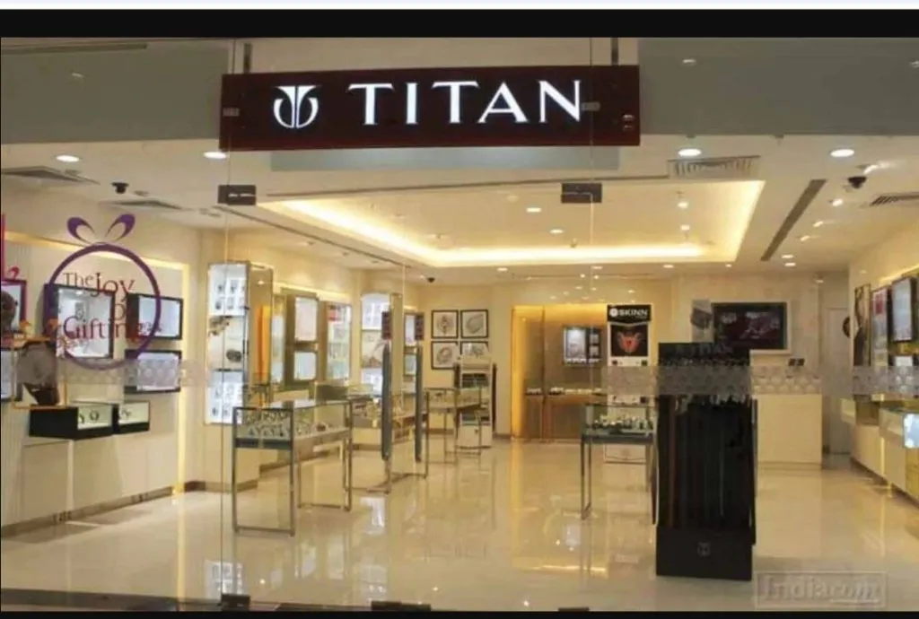Titan Company posts profit of Rs 1047 crores