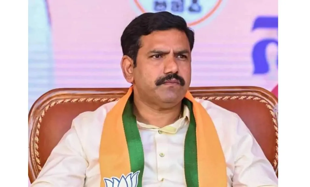 BJP state president's question to be answered by February 20