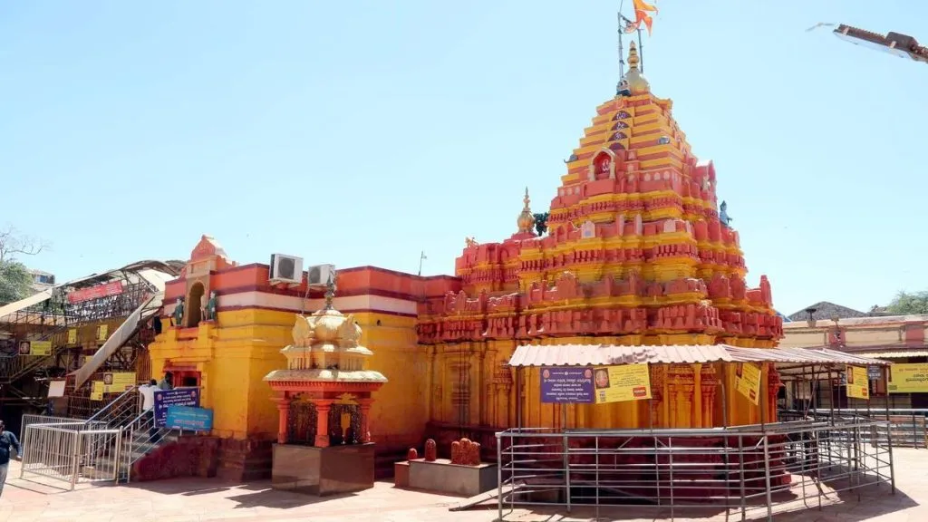 'Prasad' for the development of Saundatti Yallamma Temple