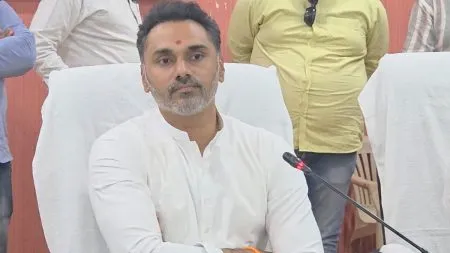 Kadam Clarifies Statement on Victim's Lack of Resistance