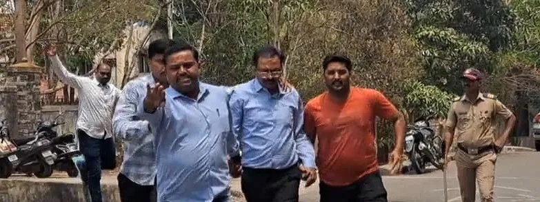 Kortkar remanded to police custody