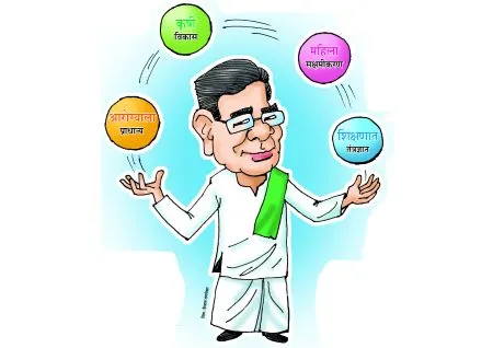 Passion for all-round development