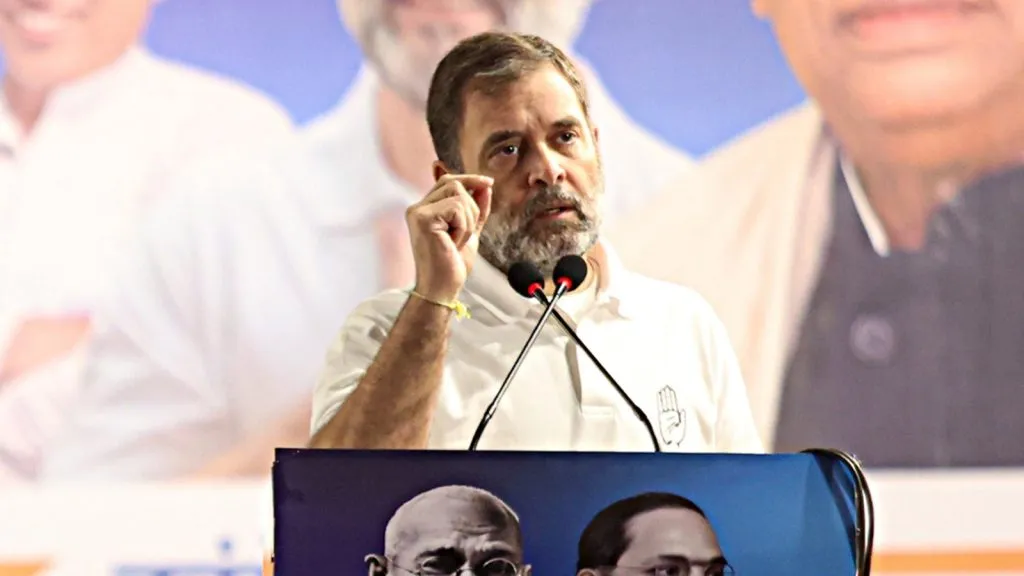 The future of 85 lakh students from 6 states is at stake: Rahul Gandhi