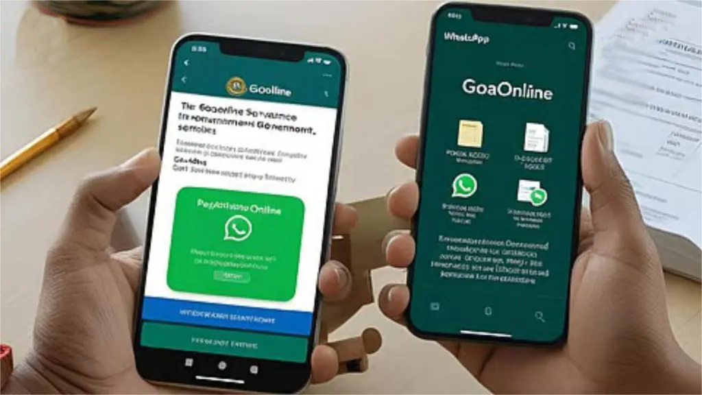 Government's Goa online services now available through WhatsApp
