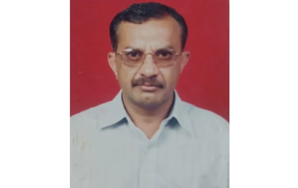 Mahendra Durgaprasad Dadkar passes away