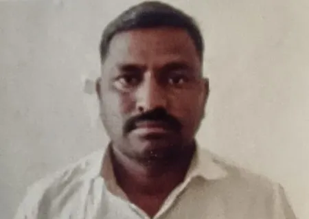 Life imprisonment for murdering a young man by crushing him with a stone