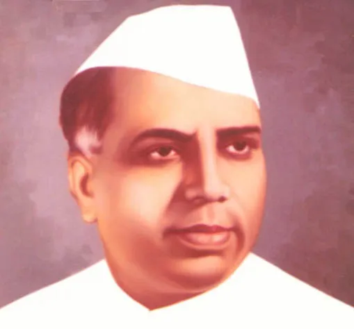 113th birth anniversary of Late Yashwantrao Chavan