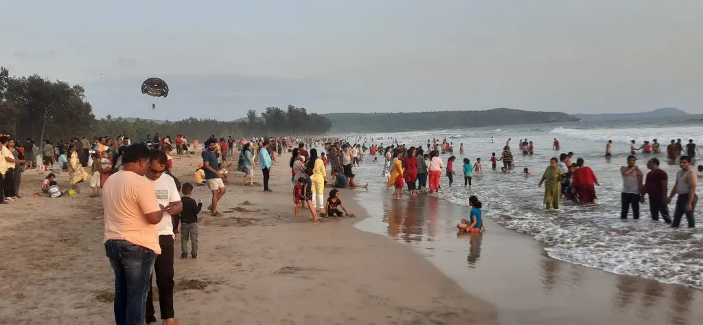 Guhagar beach proposed for 'Blue Flag' certification