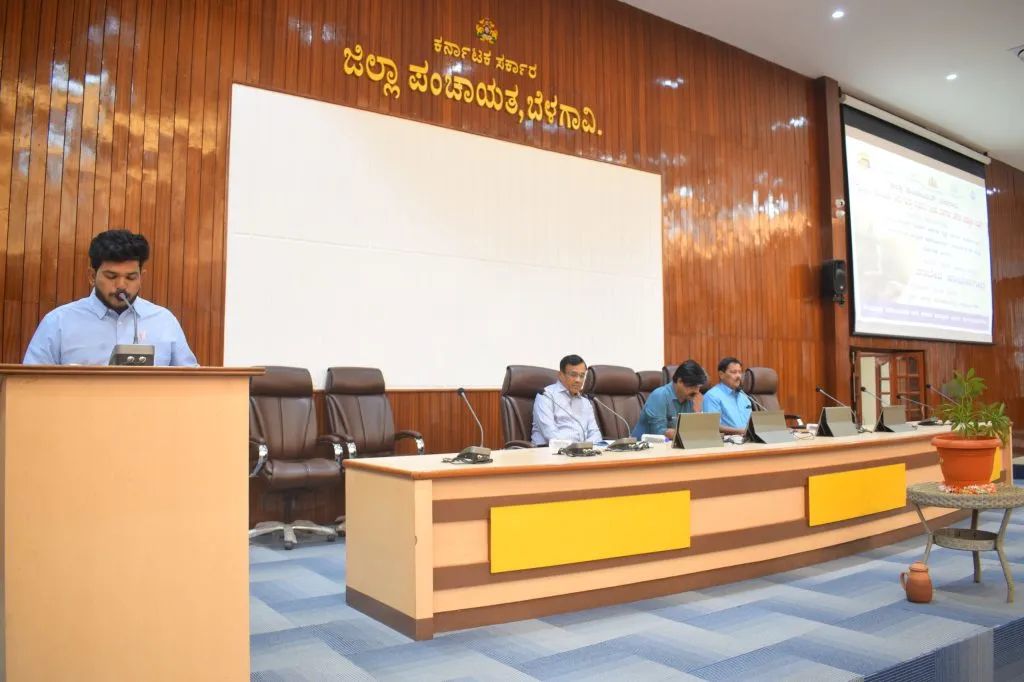 Don't let water shortages occur.