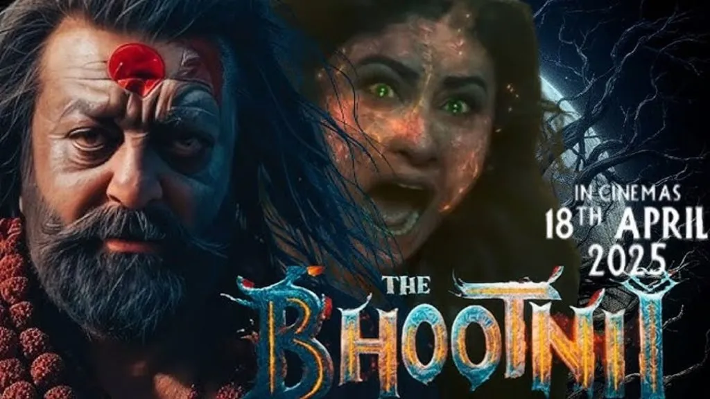 Mouni Roy in 'The Bhootani'