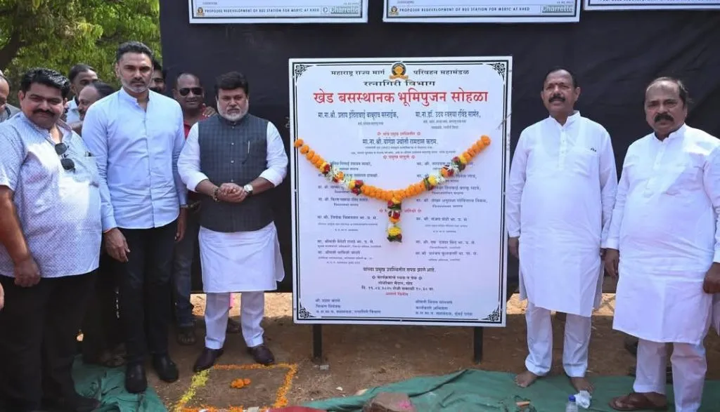 CCTV installation at 22 bus stations in the district