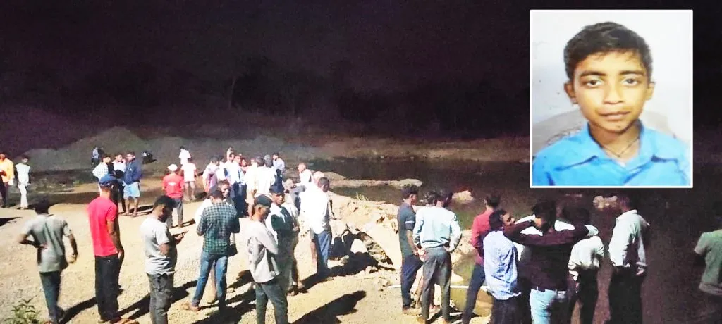 Student drowns in Bahadurwadi