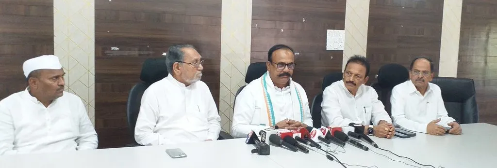 An attempt to disrupt the environment in Konkan for industrialists