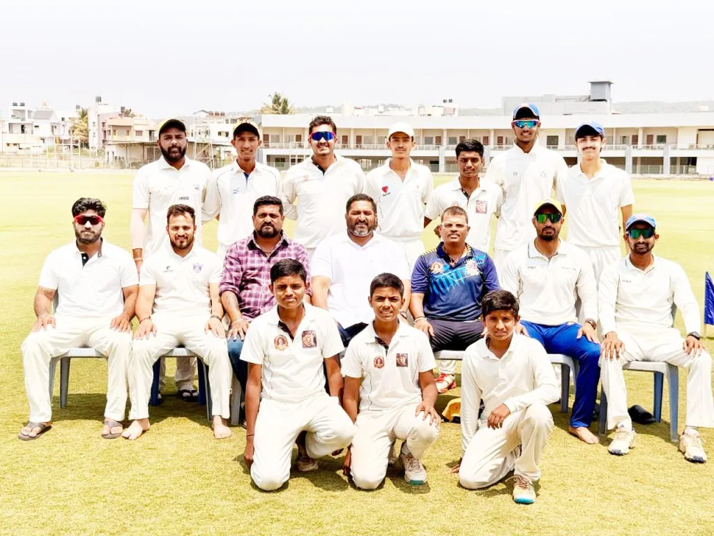 थर्ड डिव्हीजन चषक के. आर. शेट्टी लायाज संघाकडे Third Division Cup goes to K. R. Shetty Layas team