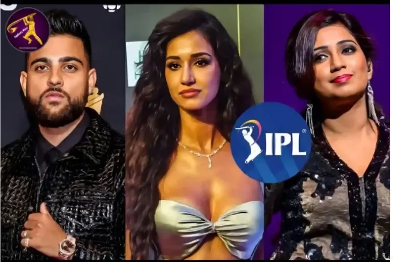 आयपीएल उद्घाटन सोहळ्यात दिशा पटानी धमाल