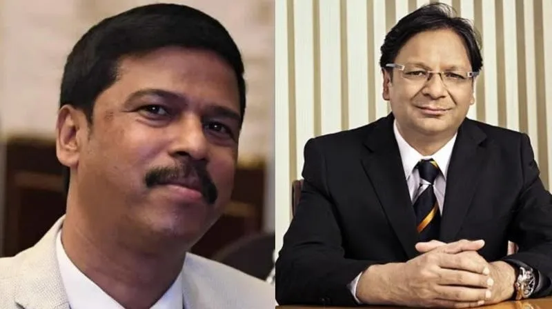 Two officials of the Boxing Federation of India suspended