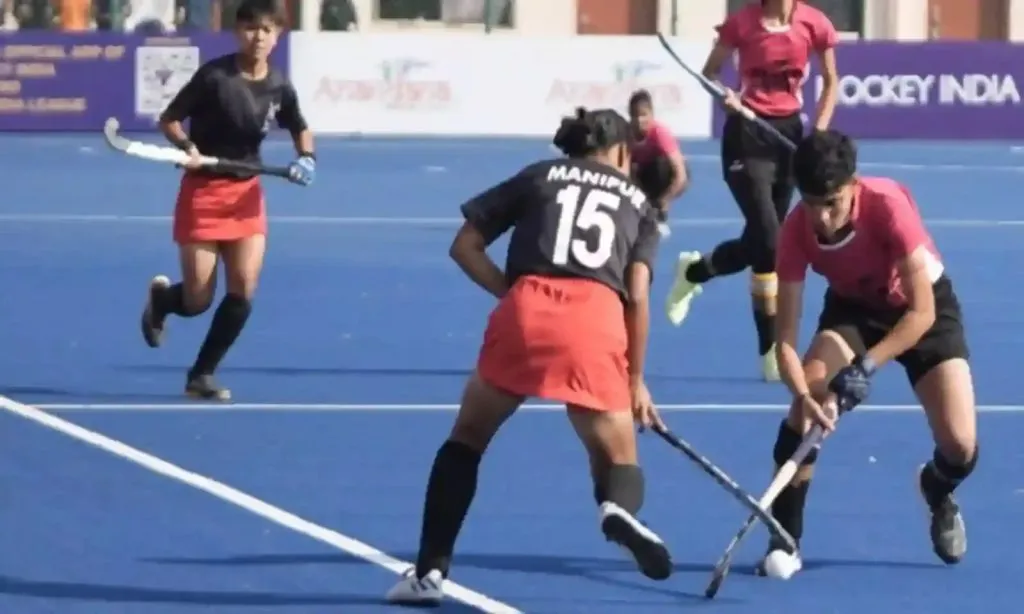 Haryana, Odisha, Madhya Pradesh won