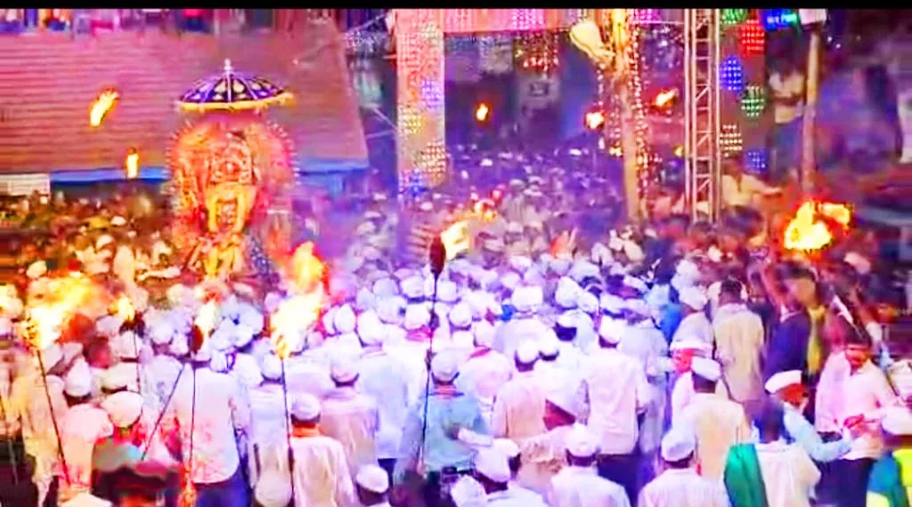 Sulebhavi Lakshmi Yatra begins with enthusiasm