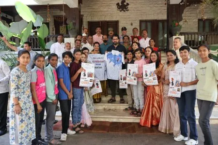 State-level Women's T-20 thriller in Satara