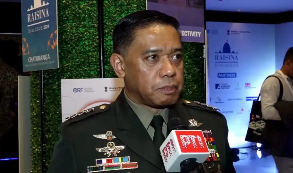 India offered to join the 'squad'