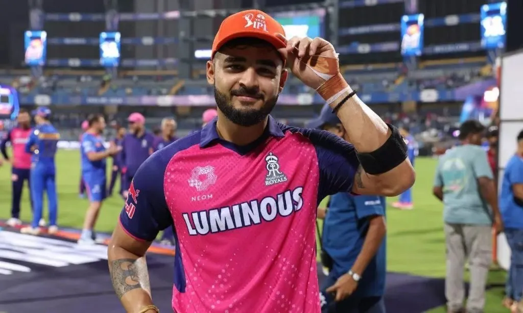 IPL 2025: Riyan Parag to captain Rajasthan