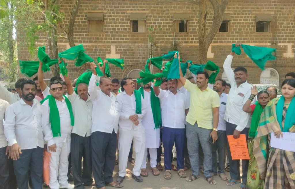 Provide water from Ghatprabha left canal