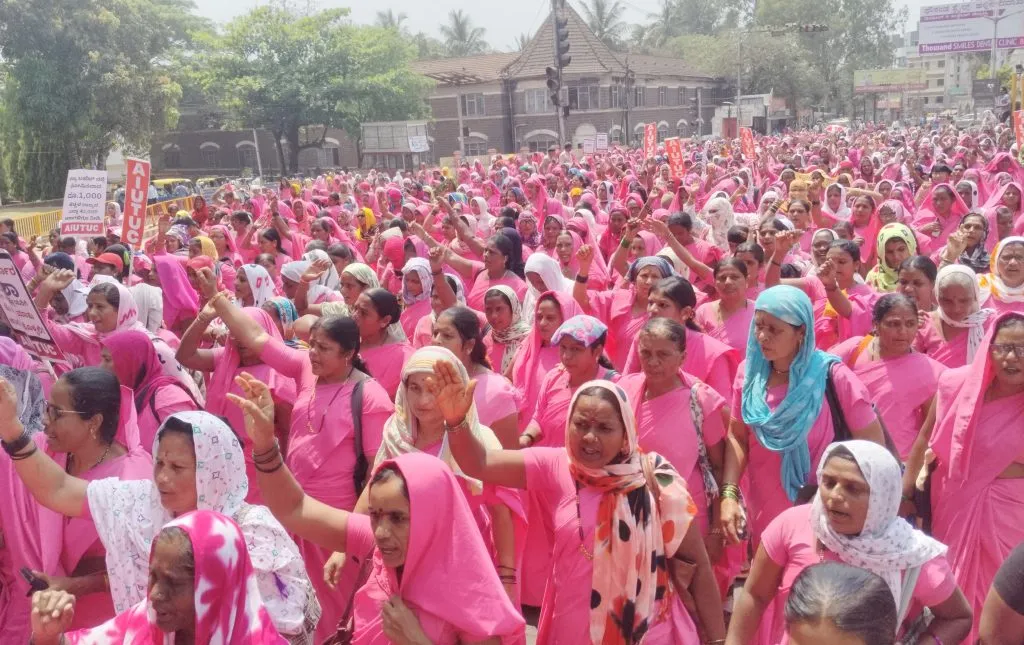 Increase the remuneration of ASHA workers too