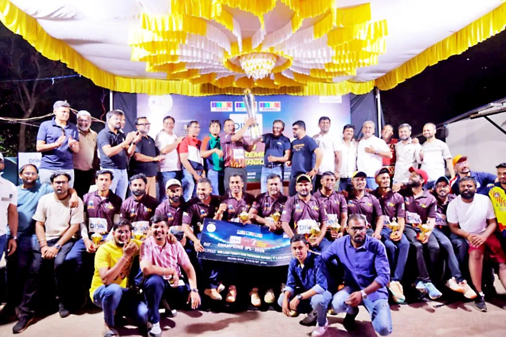 Jito Belgaum Panthers win Hubli Chapter Cup