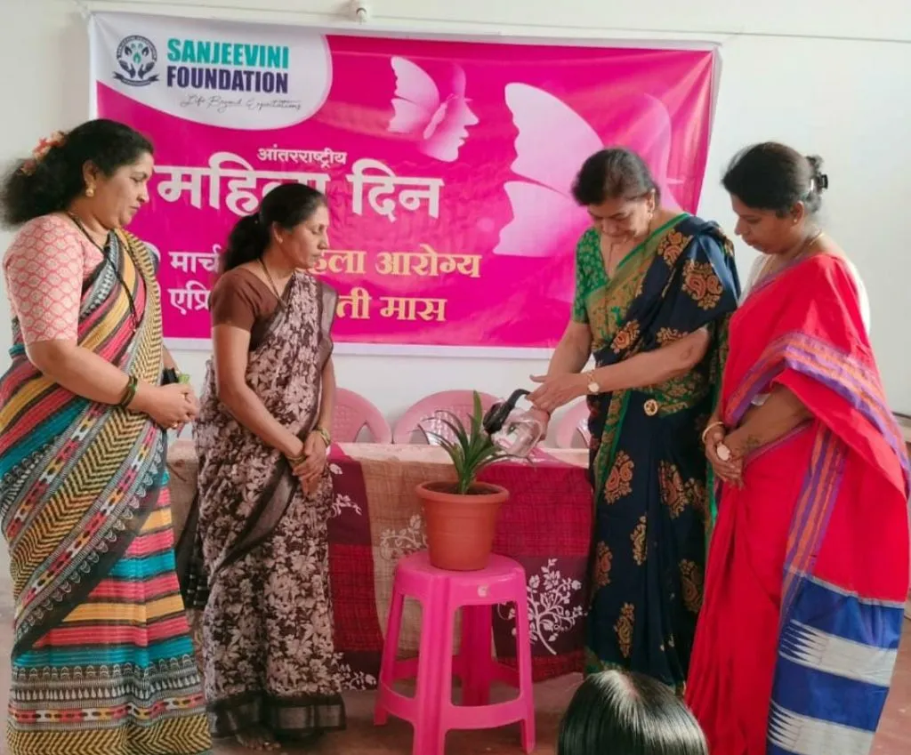 Sanjeevini Foundation provides guidance on breast cancer