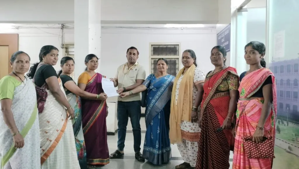 Increase the salary, issue an appointment letter and identity card.