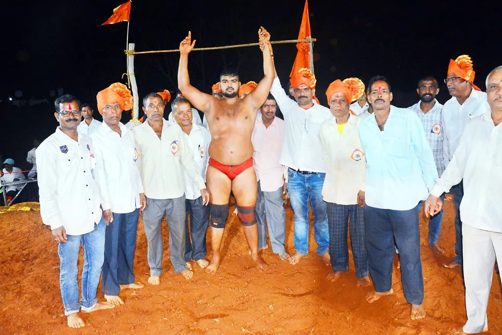 Maharashtra's Balu wins on offense score