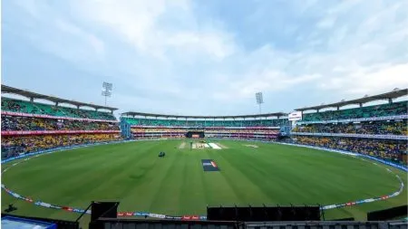 The first Test match will be held in Guwahati.