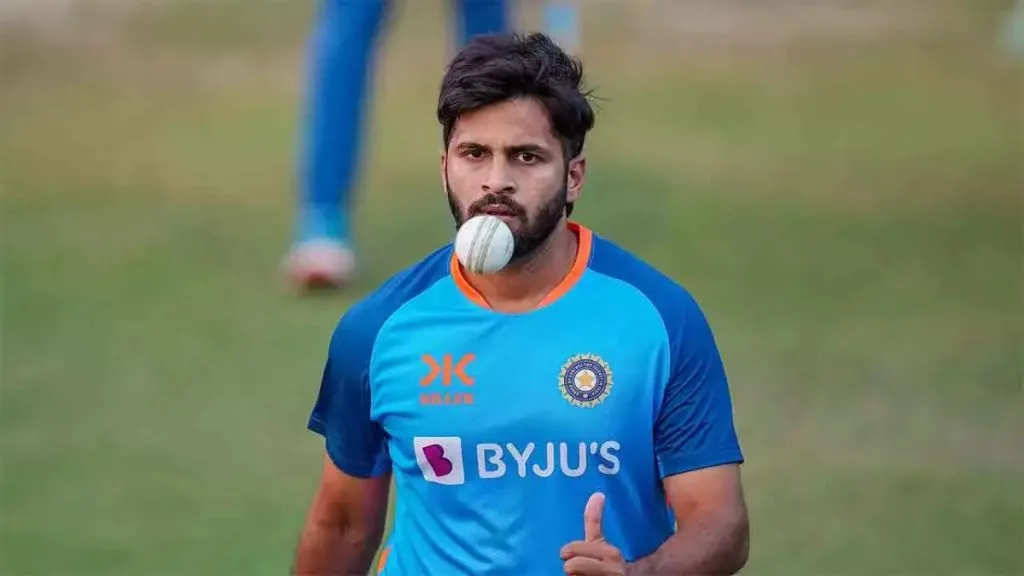 Shardul Thakur replaces Mohsin in Lucknow team
