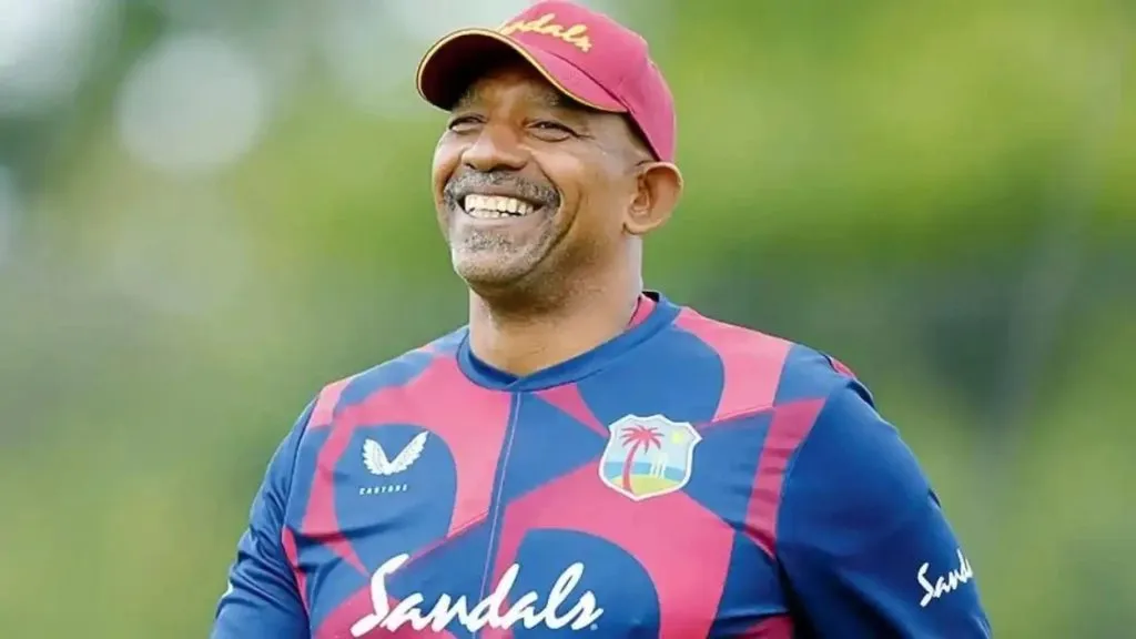 Phil Simmons appointed as Bangladesh head coach